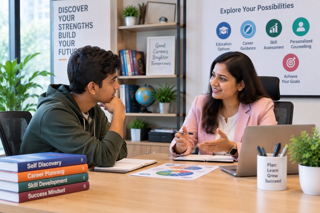 Career Counselling Discussion