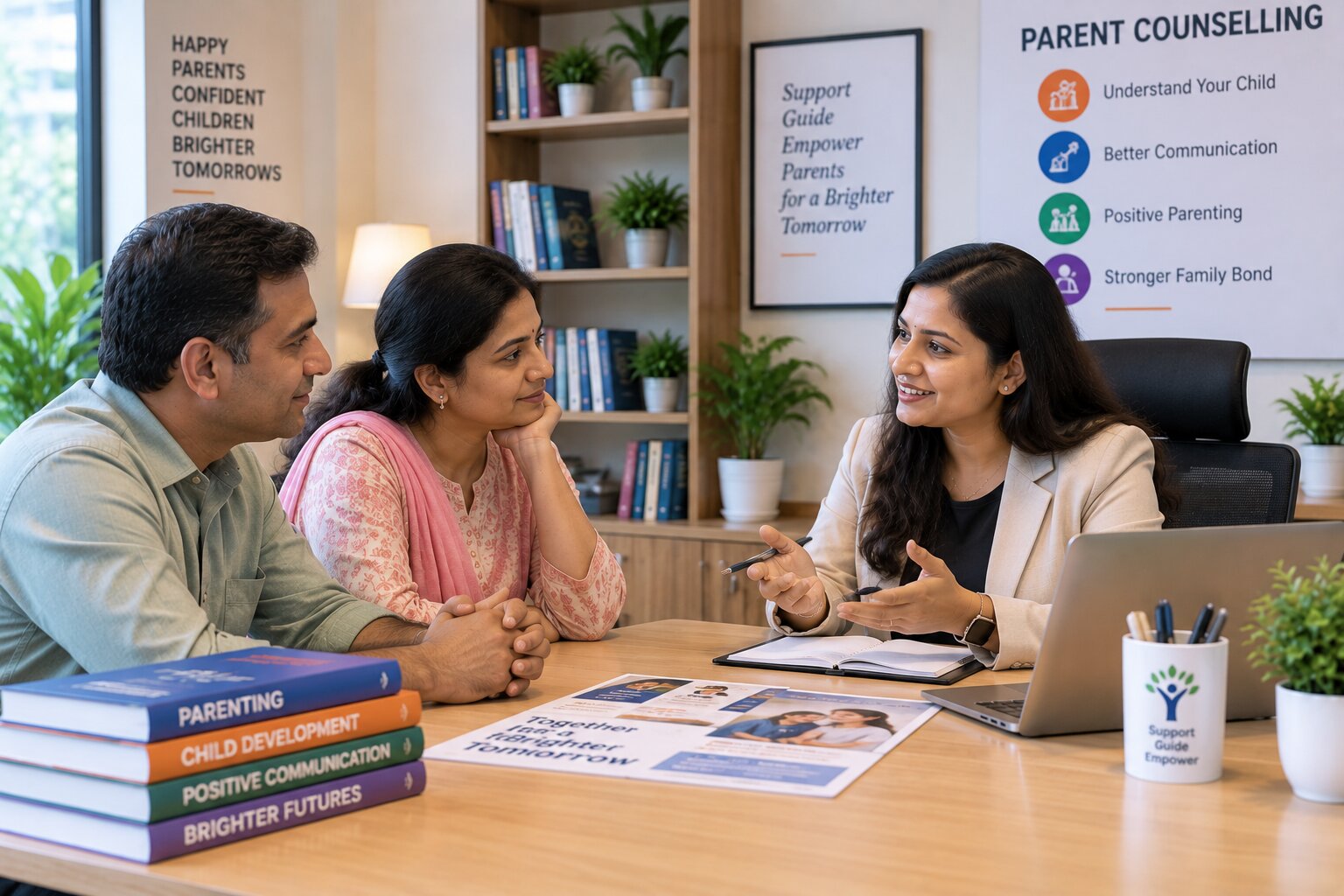 Parent Counselling